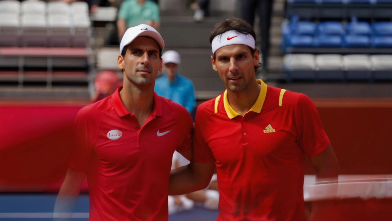 Djokovic Derrota Nadal em Partida Histórica no Torneio de Paris