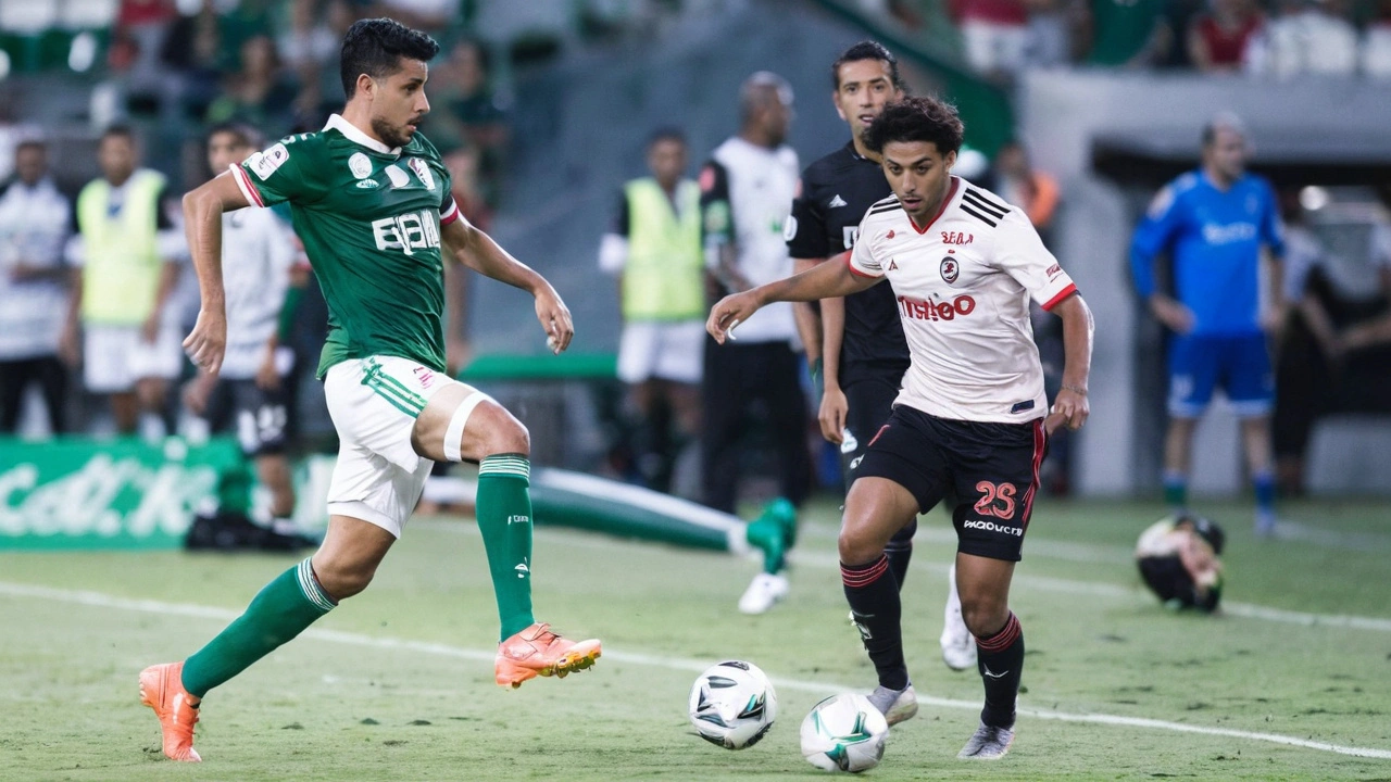 Flamengo vs Palmeiras: Onde Assistir, Previsões e Escalações para a Copa do Brasil em 31 de Julho de 2024