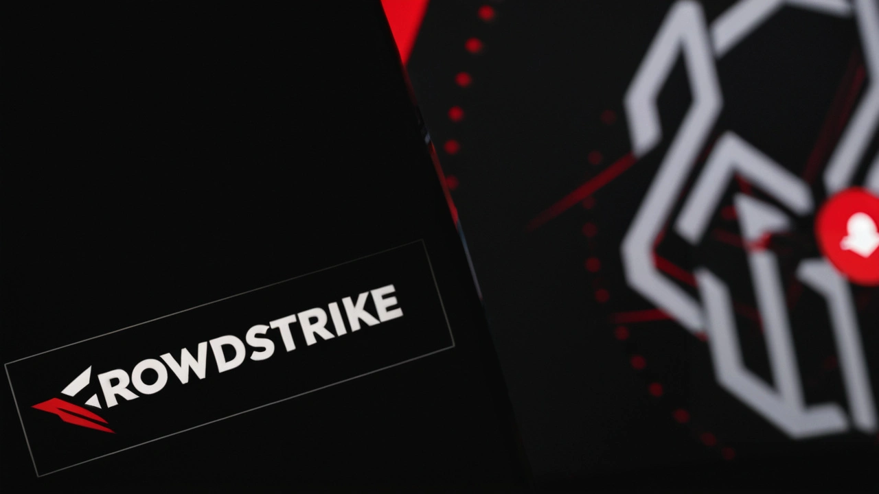 Valor de Mercado da CrowdStrike Despenca R$ 50 Bilhões Após Falha Global de Cibersegurança