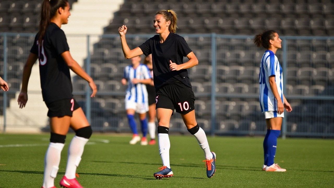 Cruzeiro Enfrenta Rival nas Quartas de Final do Campeonato Brasileiro Feminino: Veja o Confronto