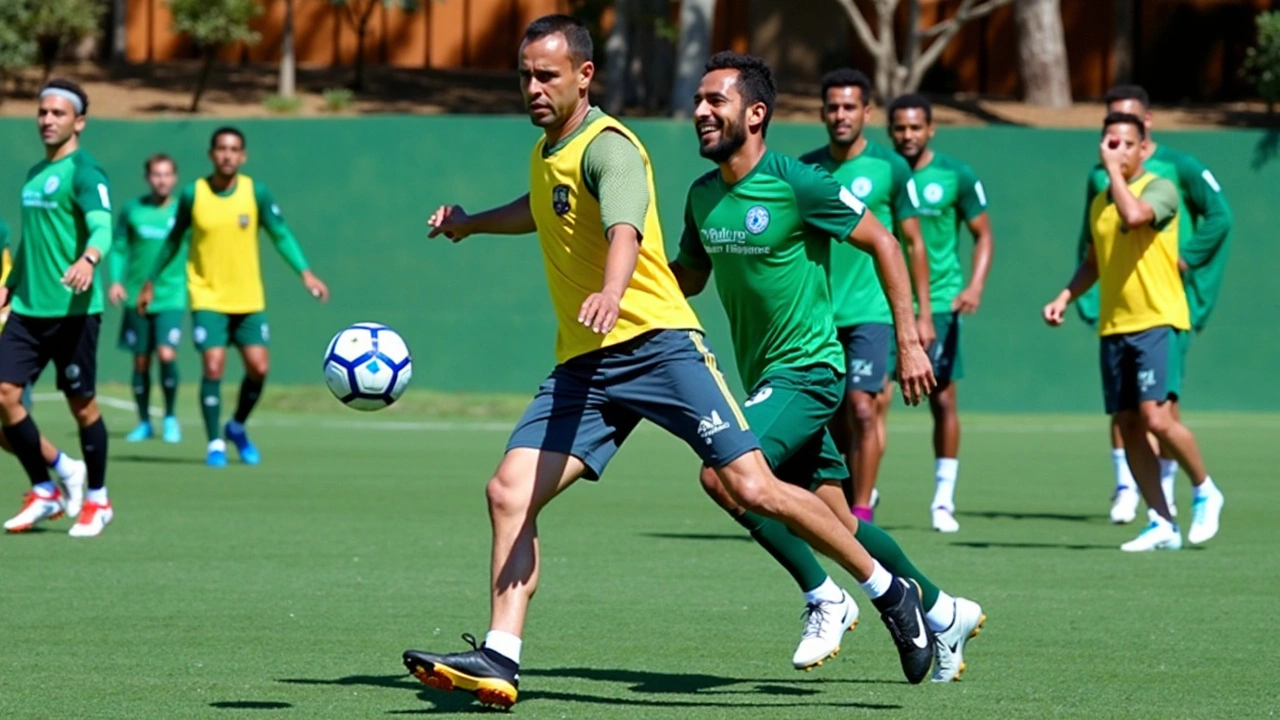 Goiás Recebe Paysandu em Goiânia com Chance de Avançar na Tabela da Série B