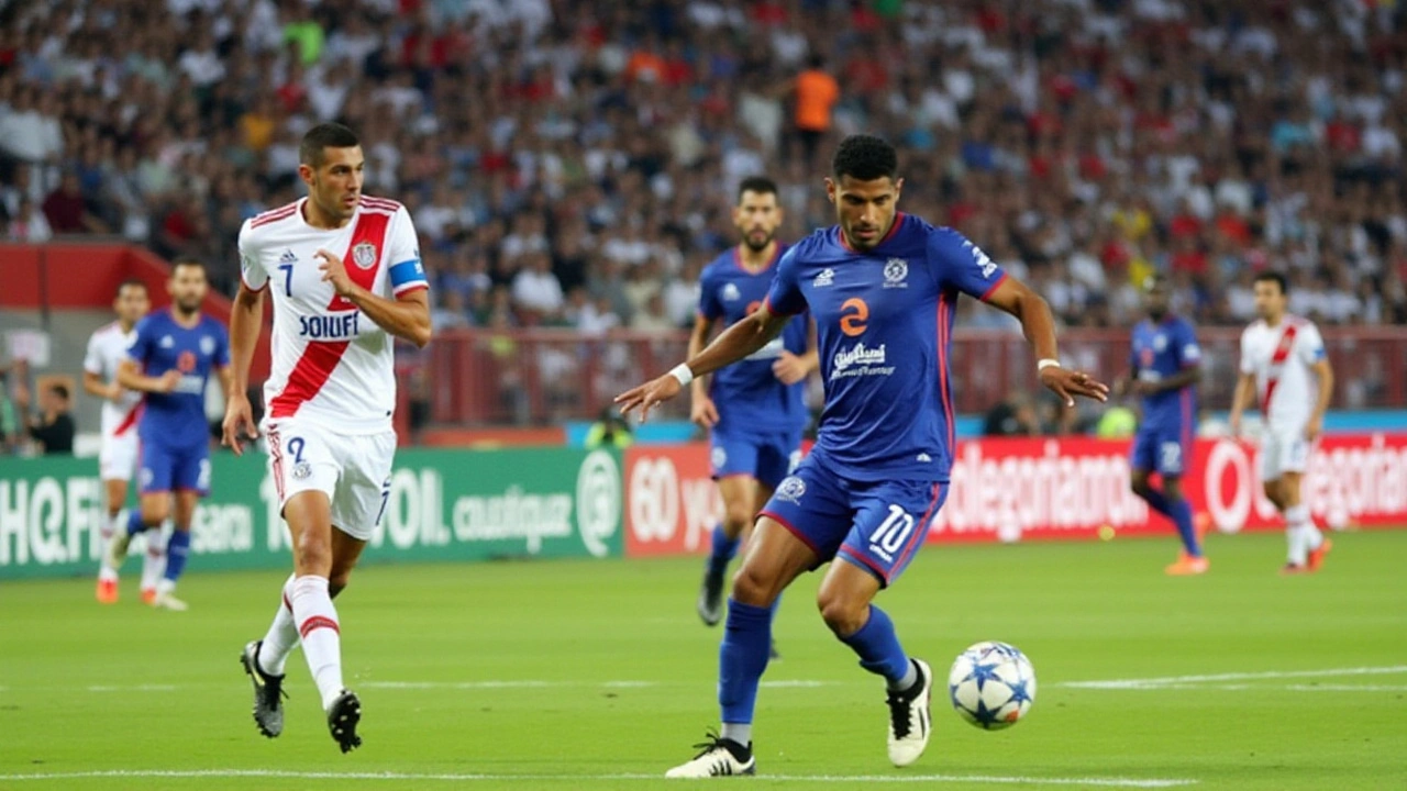 João Cancelo e Marcos Leonardo brilham em estreia vitoriosa no Al Hilal