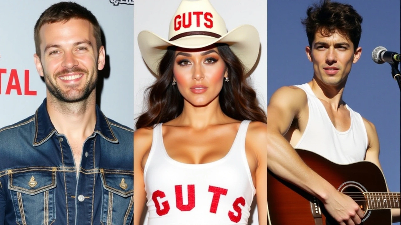 Lollapalooza 2025: Lineup Imperdível com Justin Timberlake, Olivia Rodrigo e Shawn Mendes