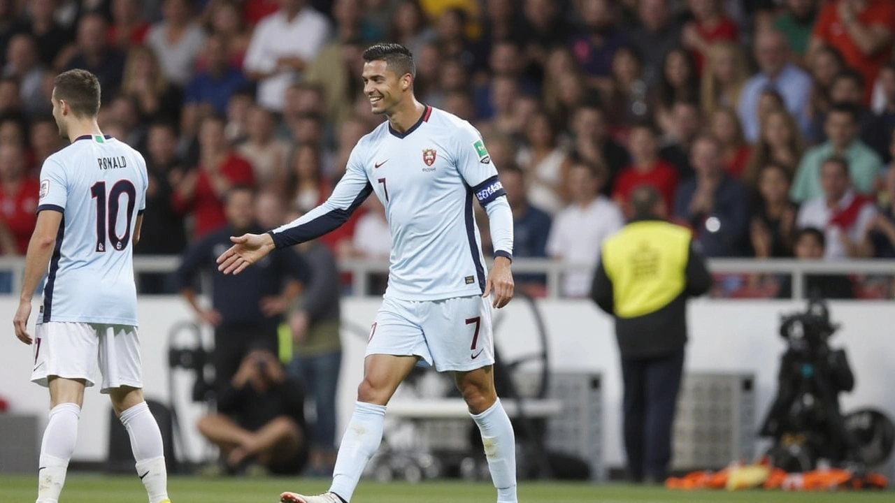 Portugal vs Escócia: Assistir ao Jogo, Horários e Escalações da Partida na Nations League