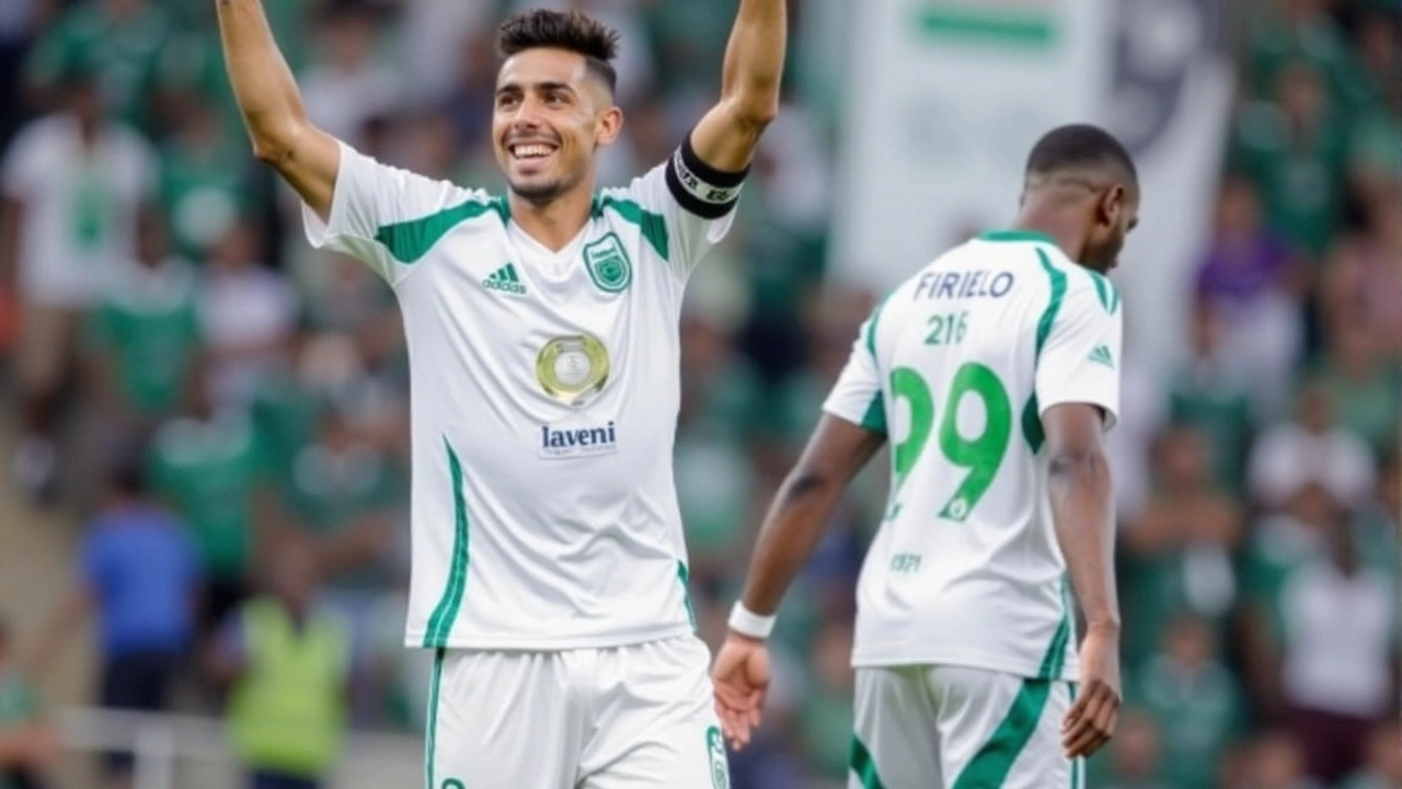 Roberto Firmino Brilha e Garante Vitória do Al-Ahli na Liga Saudita com Gol Decisivo