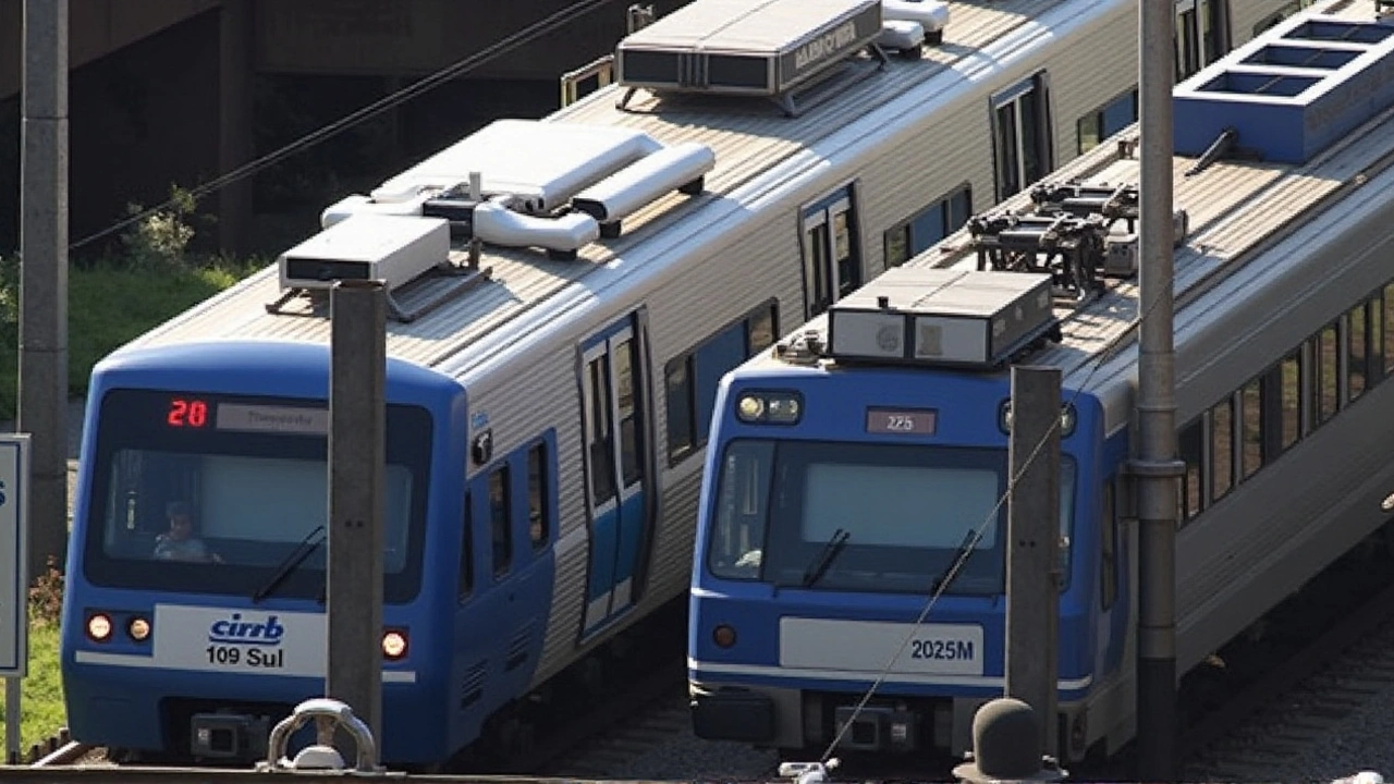 Trensurb Retoma Operações em Porto Alegre: Esperança para os Usuários do Transporte Público