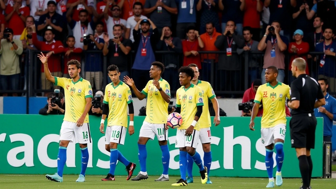 Brasil Enfrenta Peru em Brasília: Confronto Decisivo nas Eliminatórias para a Copa do Mundo 2026