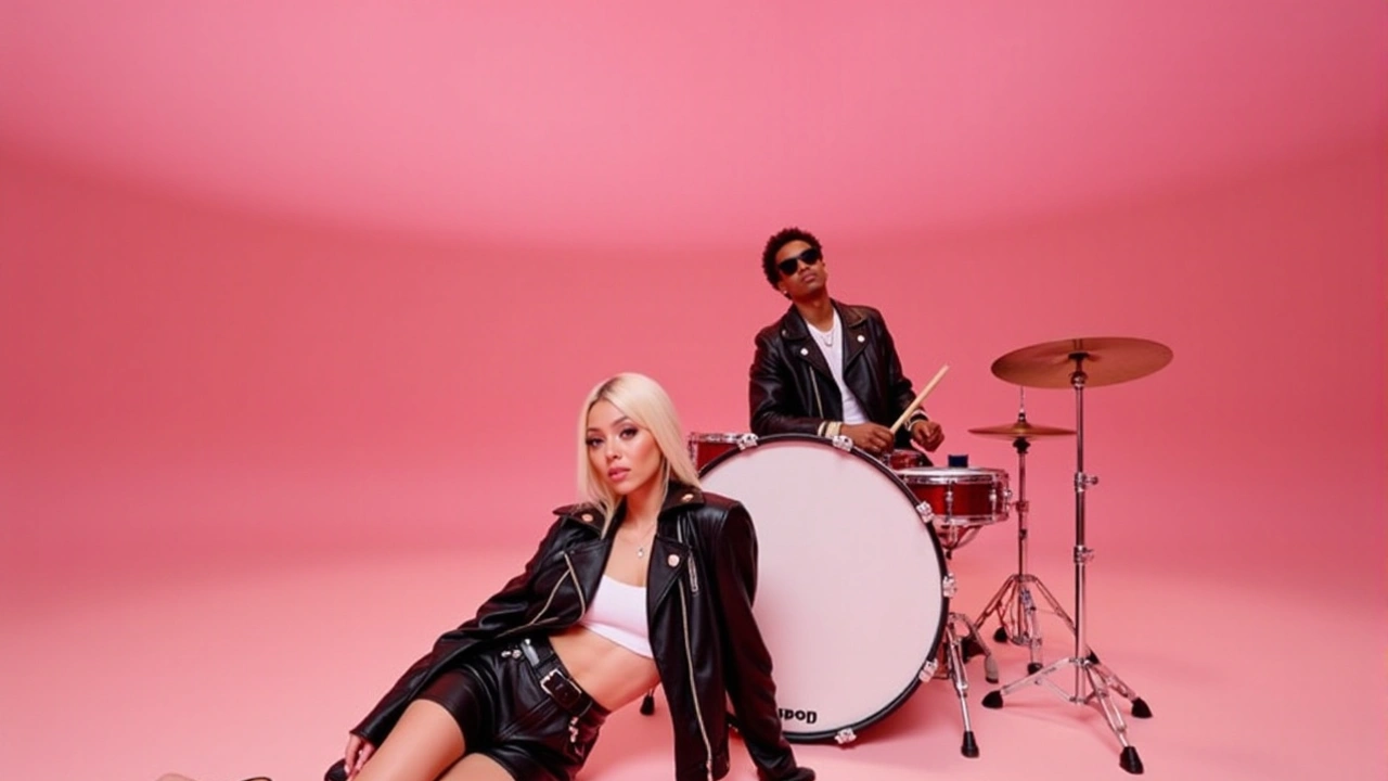 Bruno Mars e Rosé lançam "APT": A união dos mundos Pop e K-pop