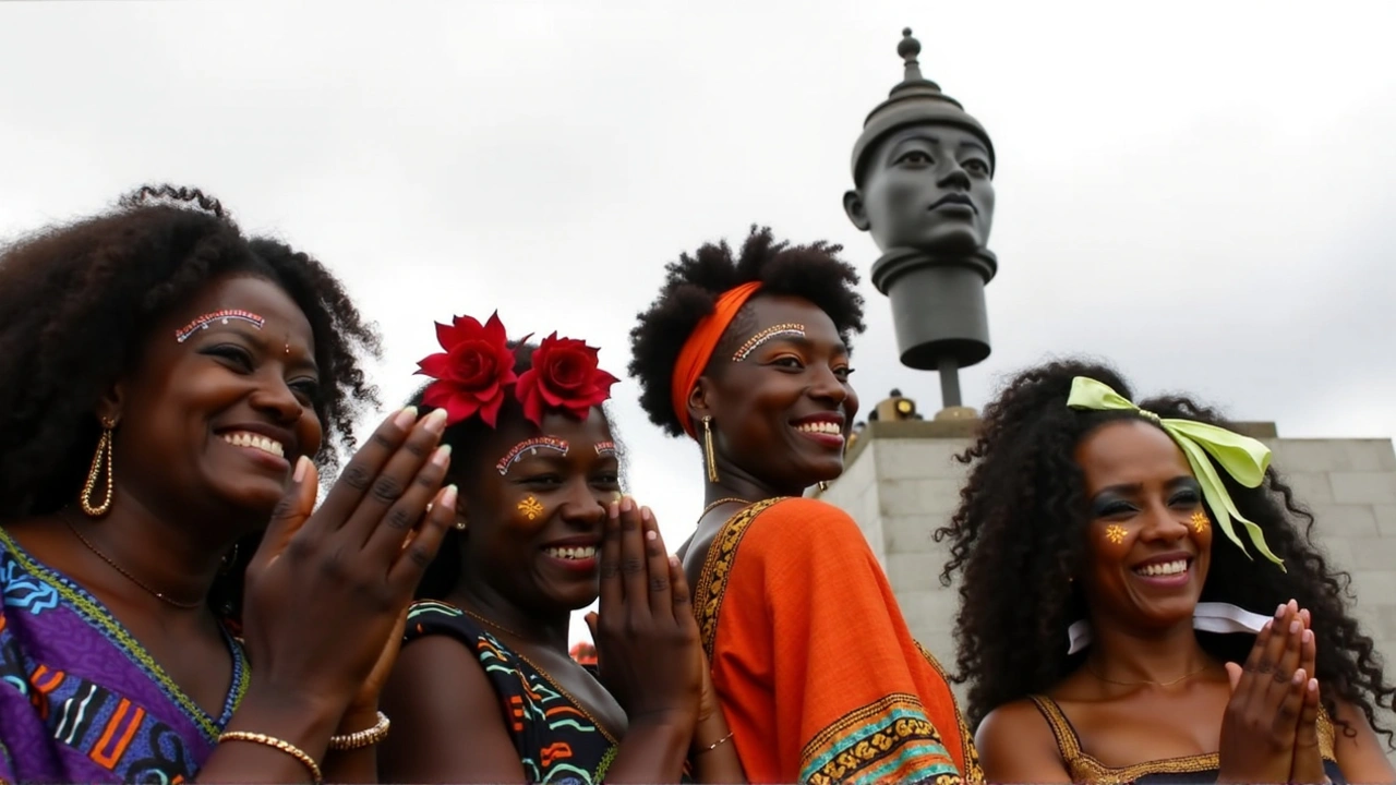 Dia da Consciência Negra se Torna Feriado Nacional no Brasil