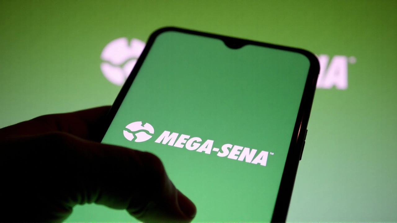 Mega-Sena: Sorteio 2785 Acontece Hoje com Prêmio de R$ 25 Milhões