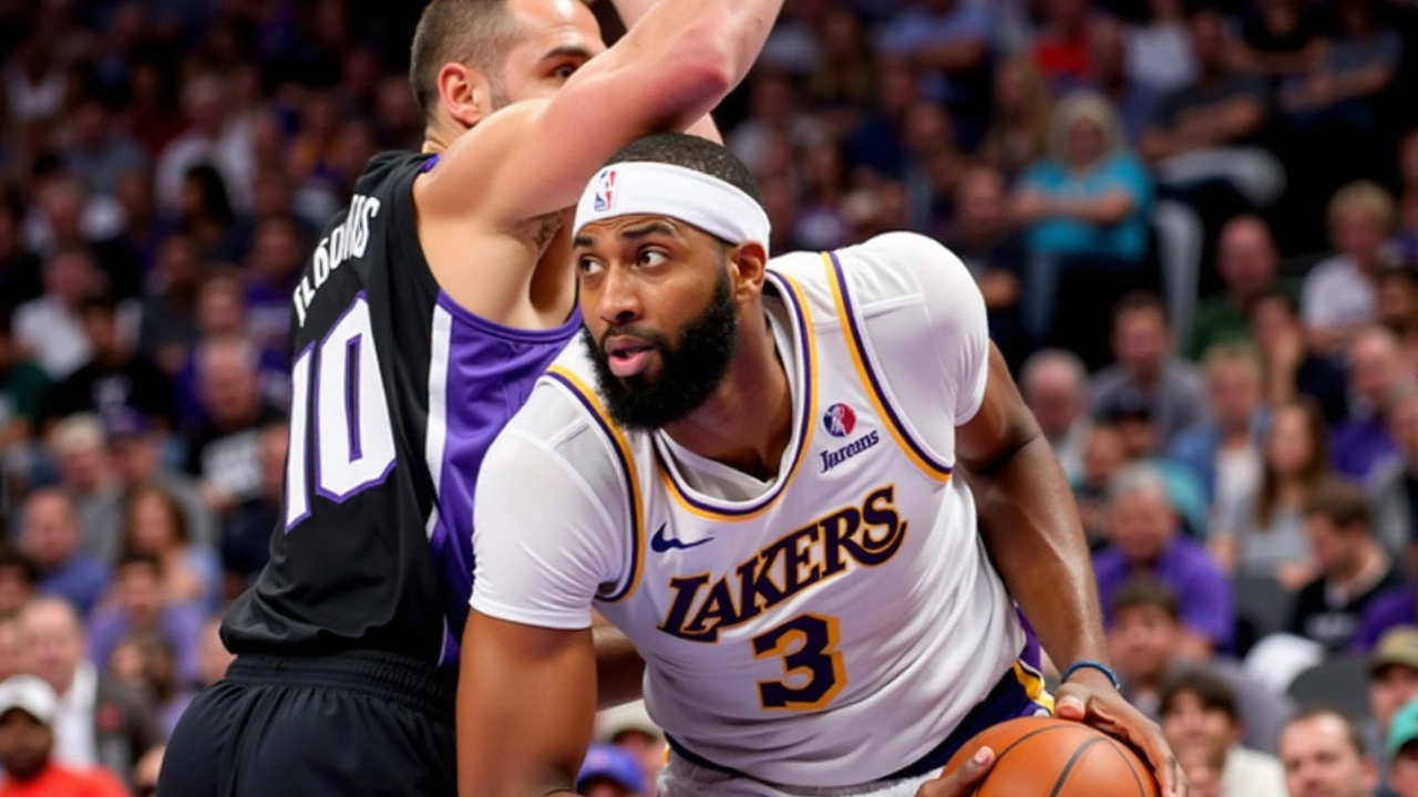 Previsões e Expectativas para Los Angeles Lakers x Sacramento Kings na NBA