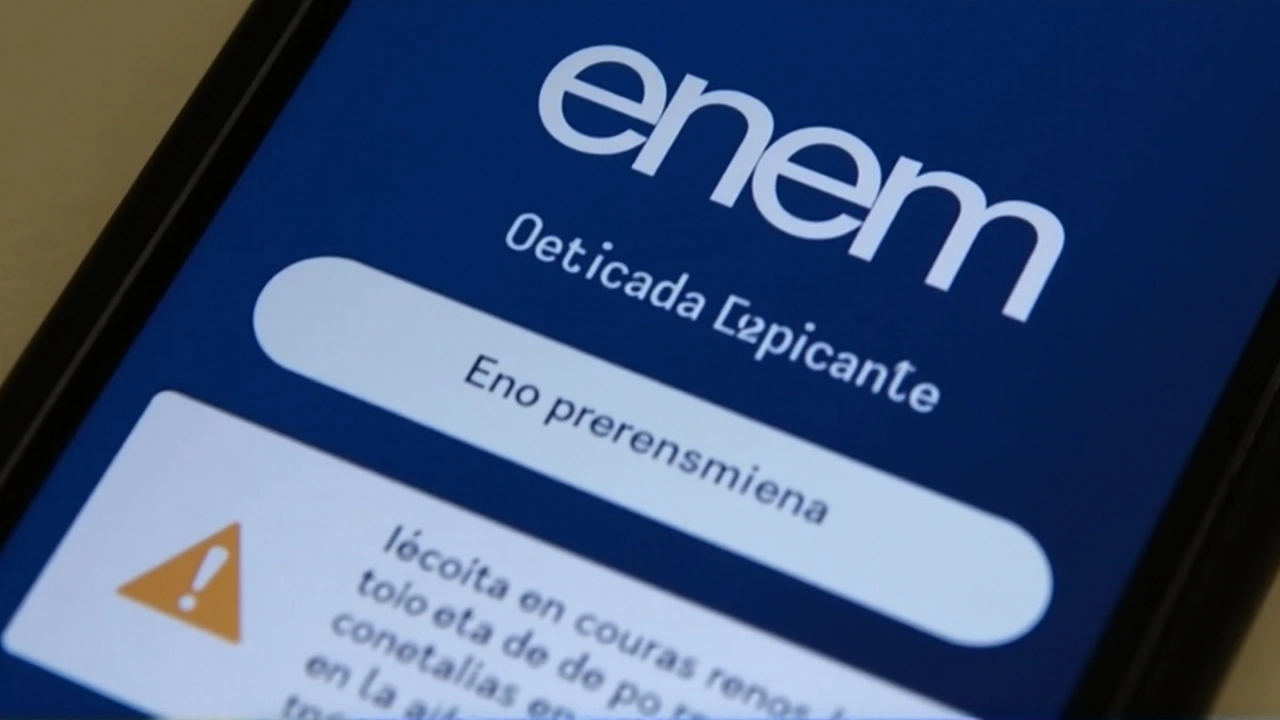 Enem: Um Exame em Quatro Versões