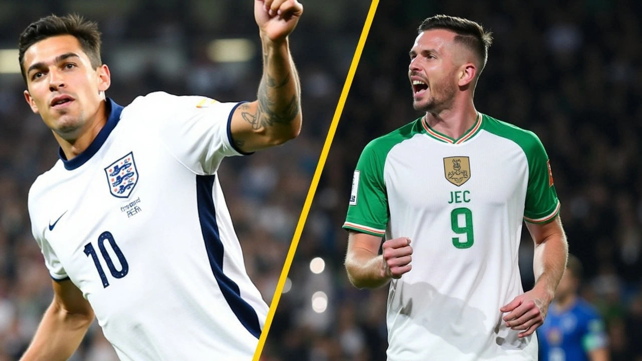 Inglaterra Despacha Irlanda e Garante Promoção na Liga das Nações com Goleada Histórica