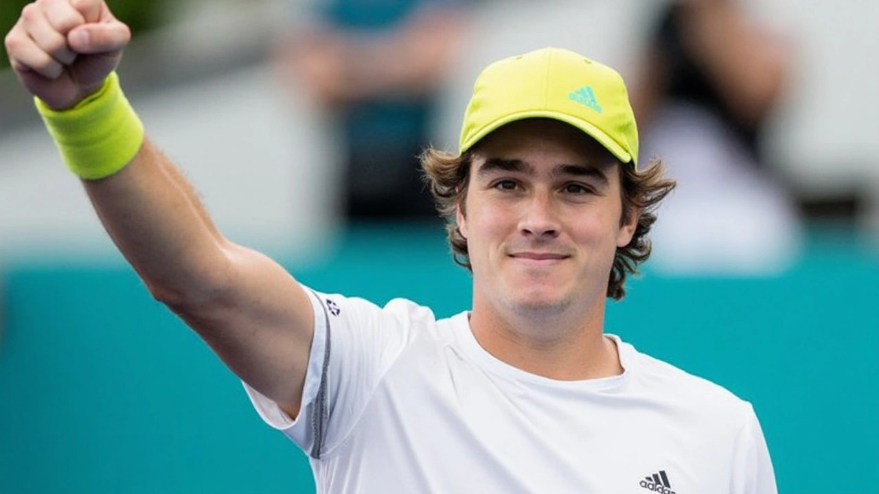 João Fonseca surpreende e vence Hurkacz na estreia da chave principal de Roland Garros