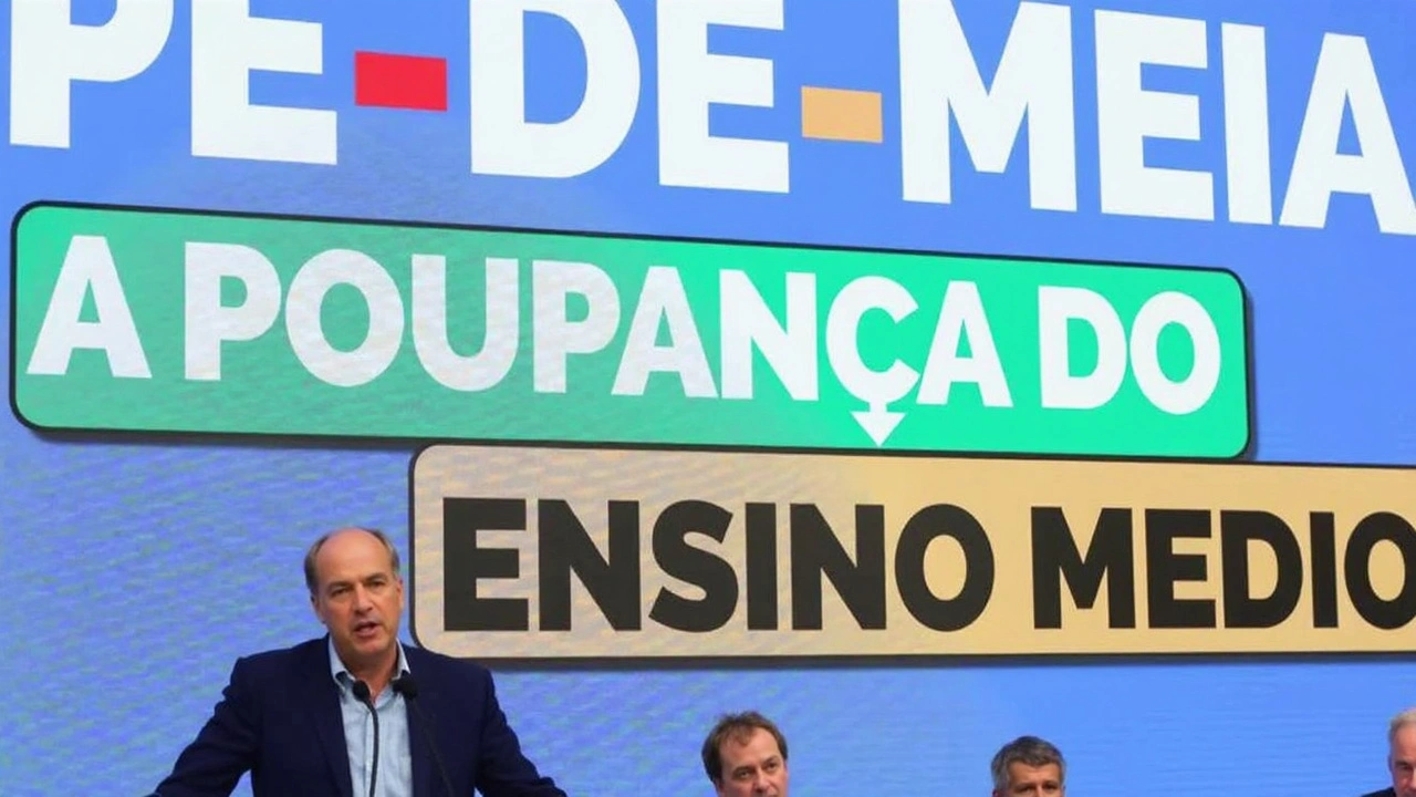 Programa incentiva permanência dos jovens e envolve as famílias