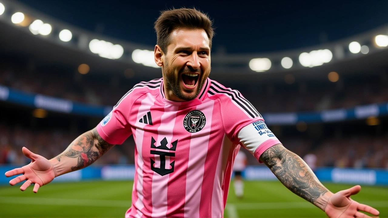 Impacto imediato na série